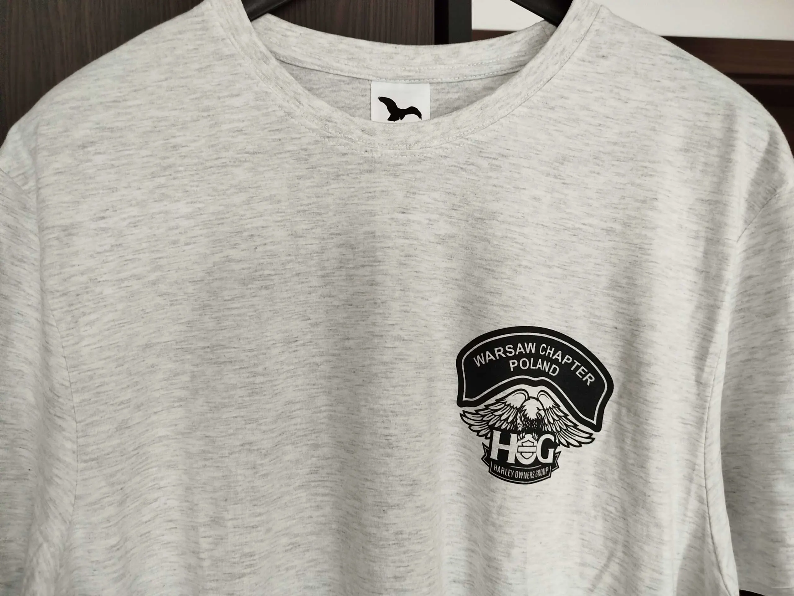 T-shirt Warsaw Chapter Poland HOG