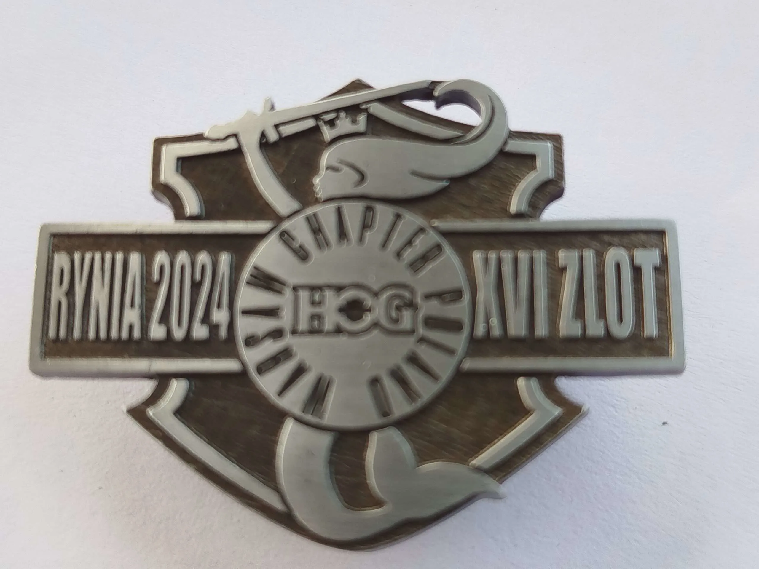 PIN XVI zlot WCHP.
