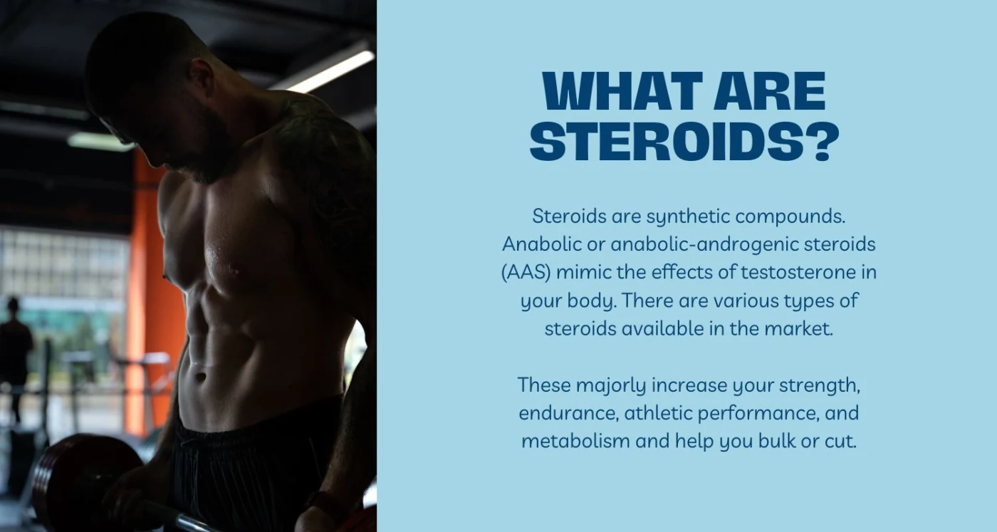 Hgh Vs Steroids For Muscle Growth HGH vs. Steroids: Understanding the Differences - UK Steroids Store