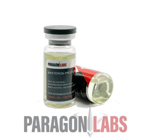 Mast P (Masteron Propionate) – Paragon Labs for sale at £38.00 - UK ...