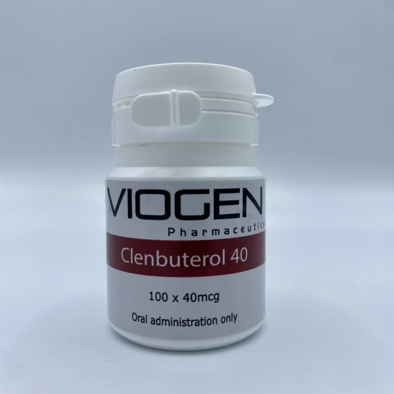 Viogen Pharma - Clenbuterol