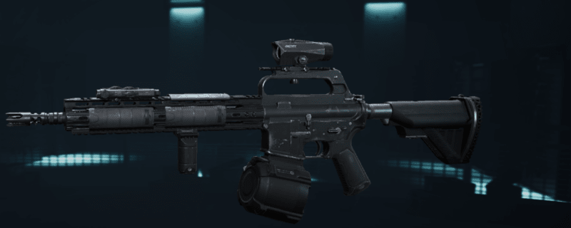 Build screenshot