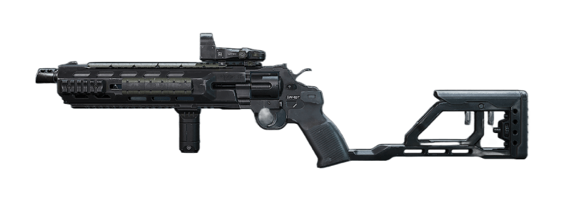.357 Revolver