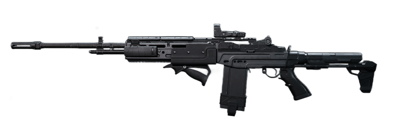 M14 EBR