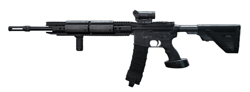 M16A4