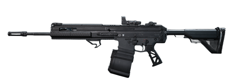 SCAR-H