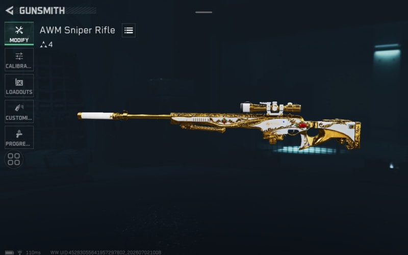 Build screenshot