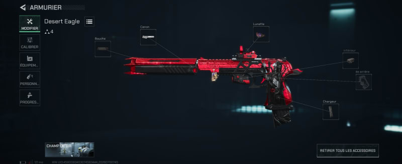 Build screenshot
