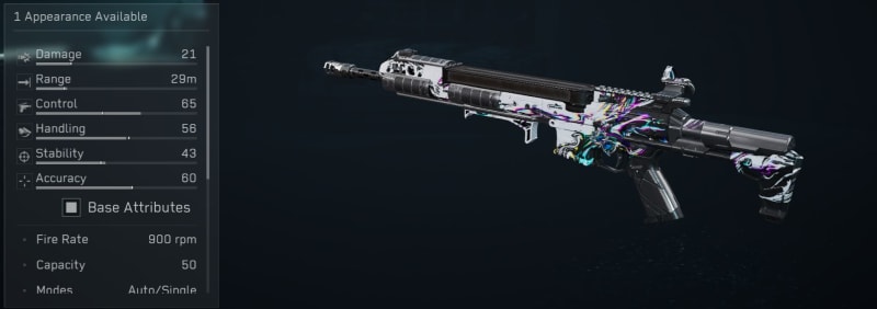 Build screenshot