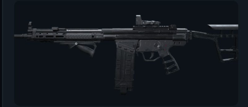 Build screenshot