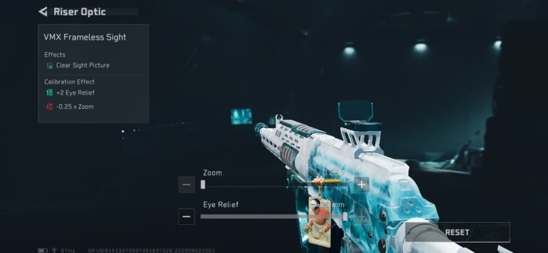 Build screenshot