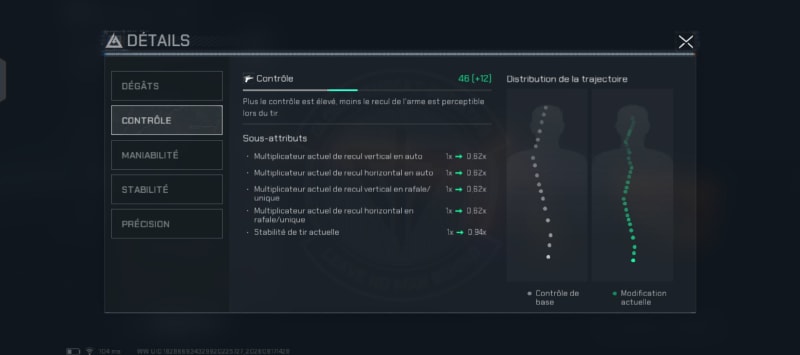 Build screenshot