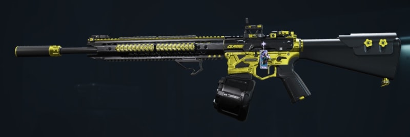 Build screenshot