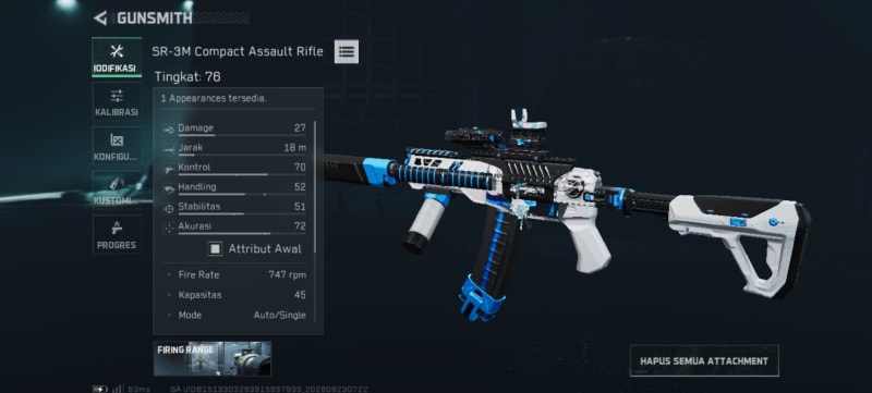 Build screenshot