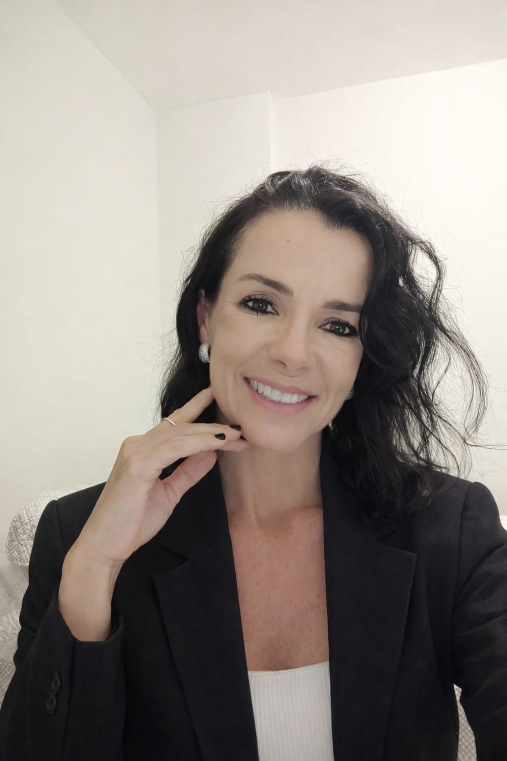 Elizabete Regina de Melo, psicóloga clínica e psicanalista