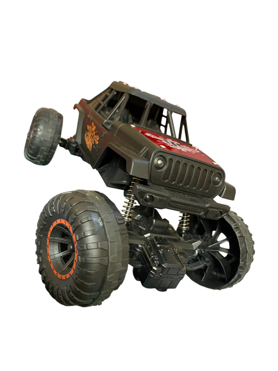 Off-road Sneak RC Car view 6