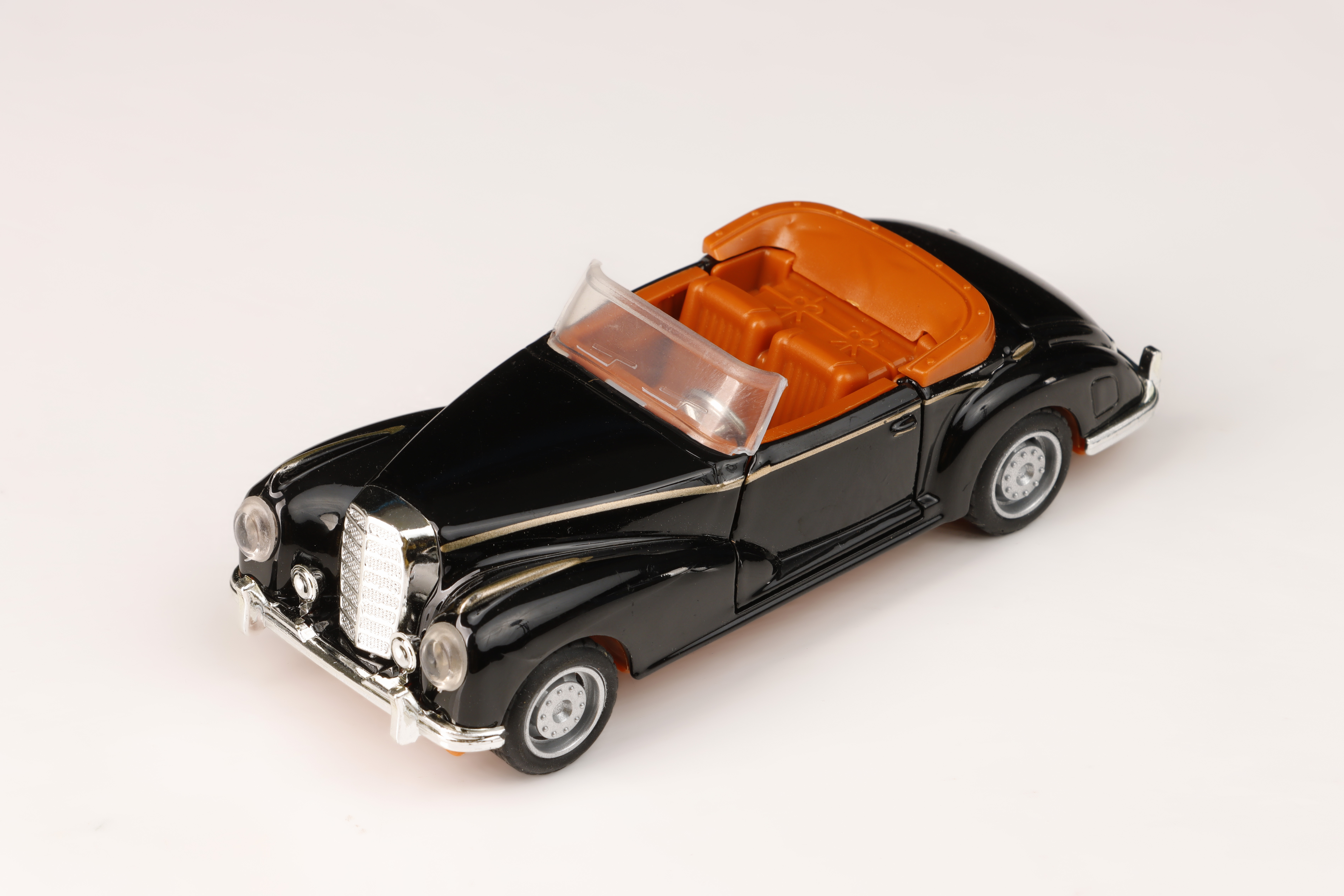 Mid-Century Classic Roadster