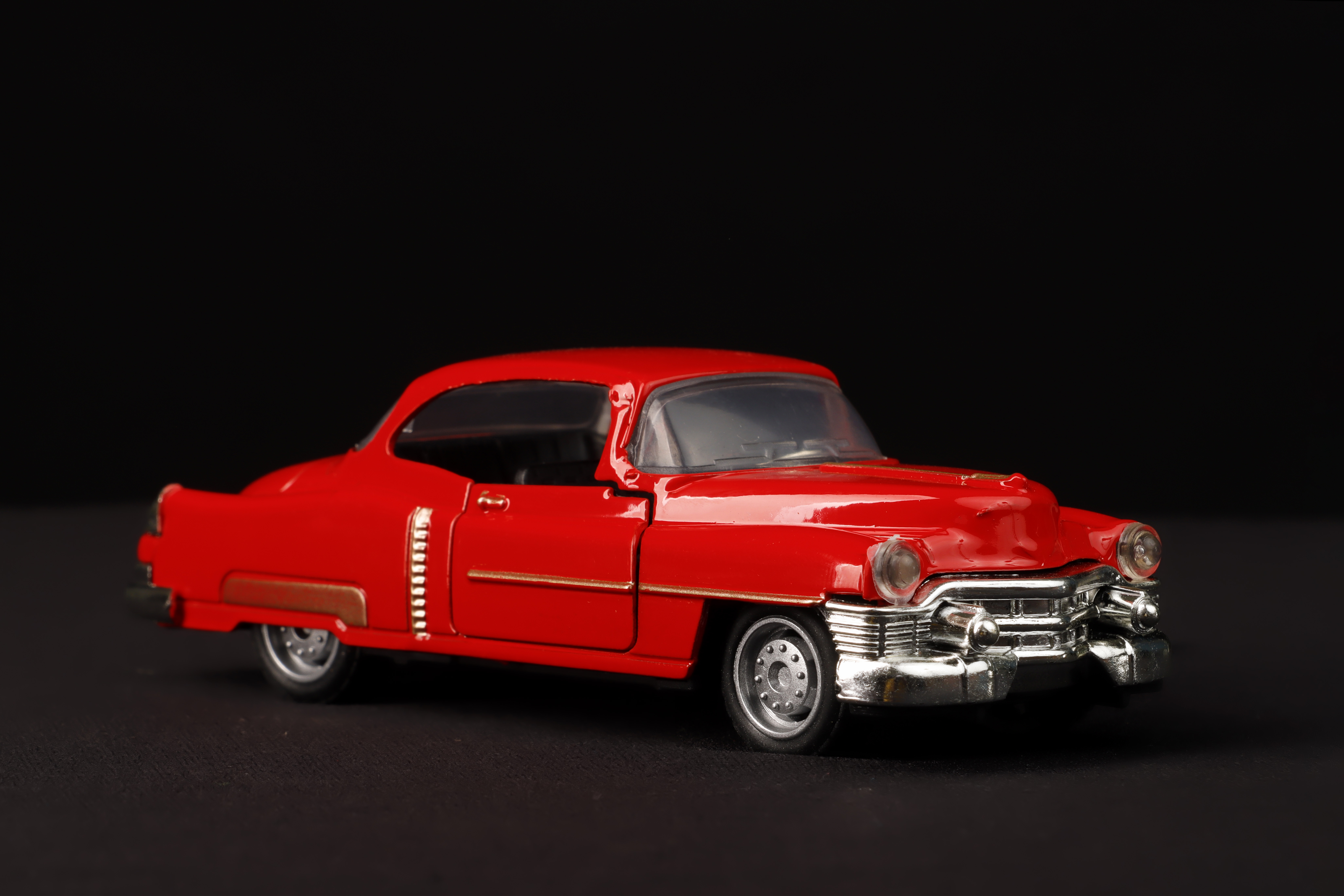 Americana Retro Coupe