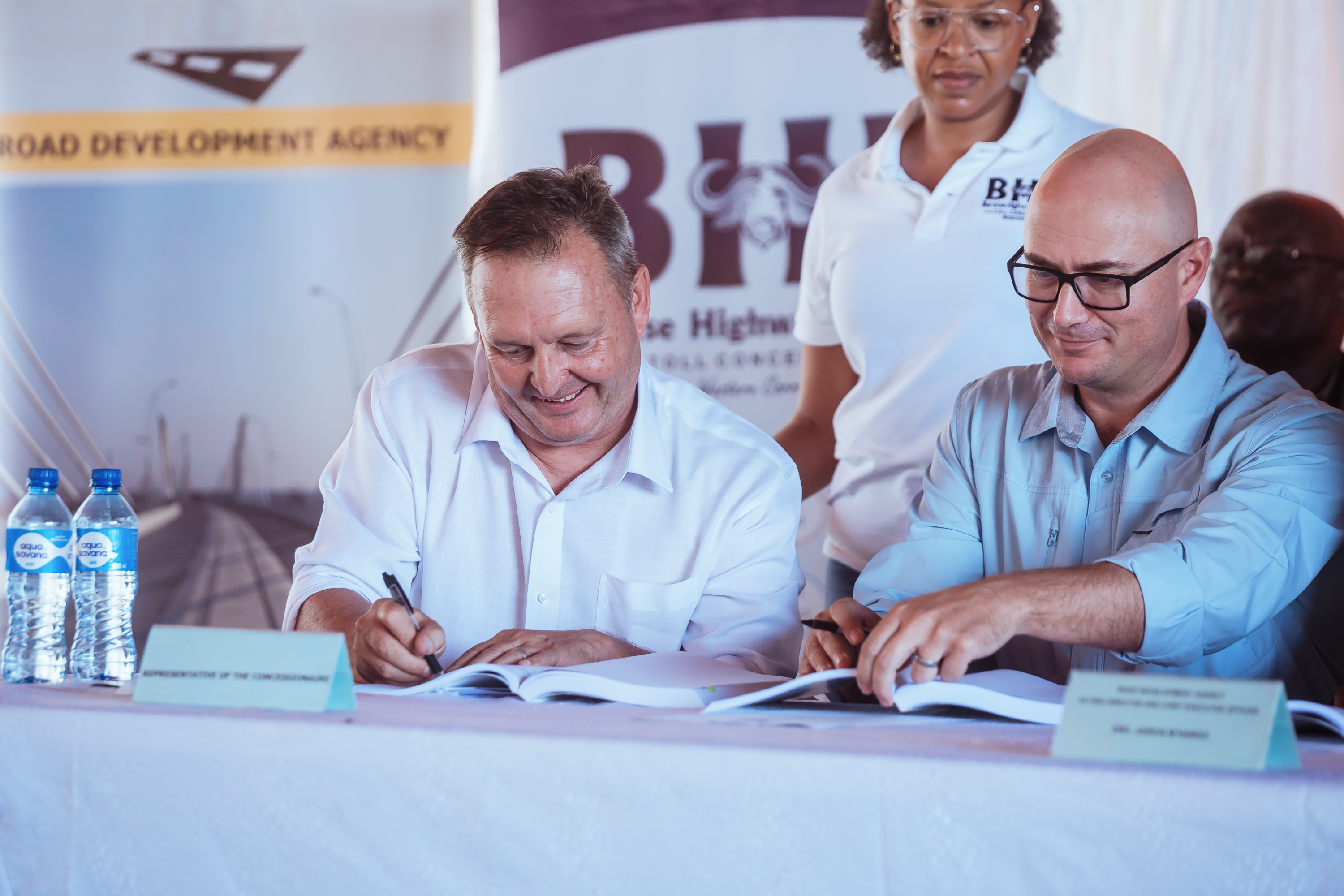 CONNECTING COMMUNITIES THROUGH LEADERSHIP AND COMMITMENT