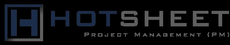 HOTSHEET PROJECT MANAGERS