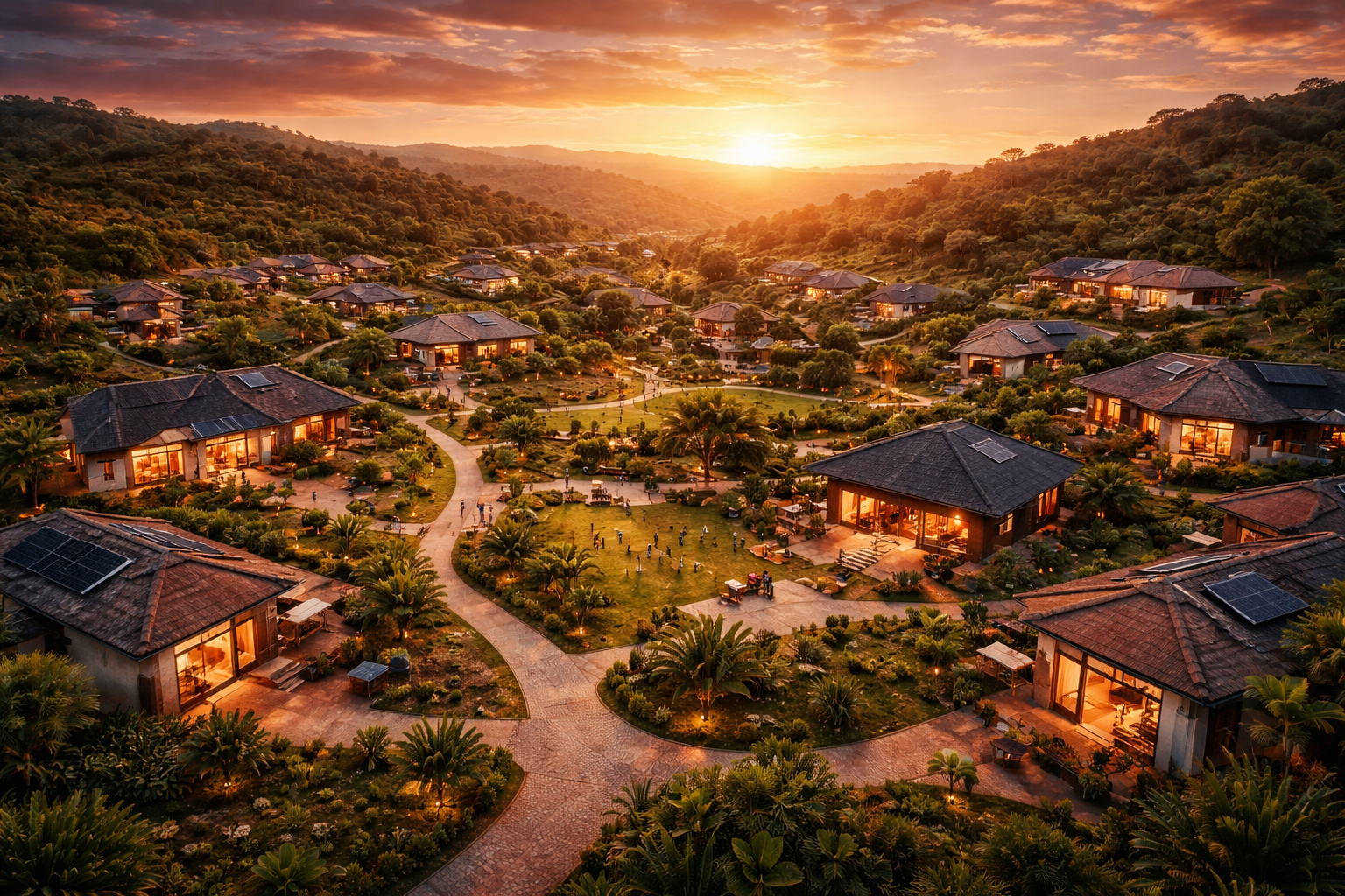 Discover Zambia — MunziMarket