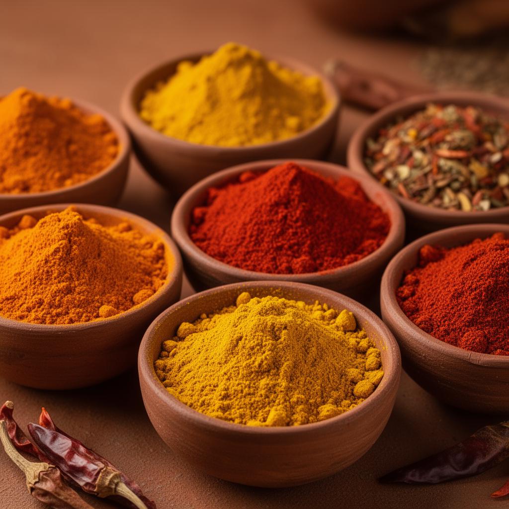 Heritage Spice Collection