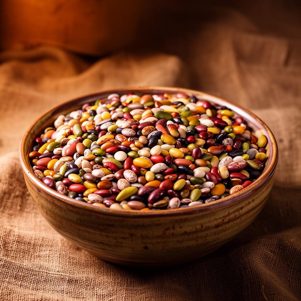 Mixed Zambian Beans