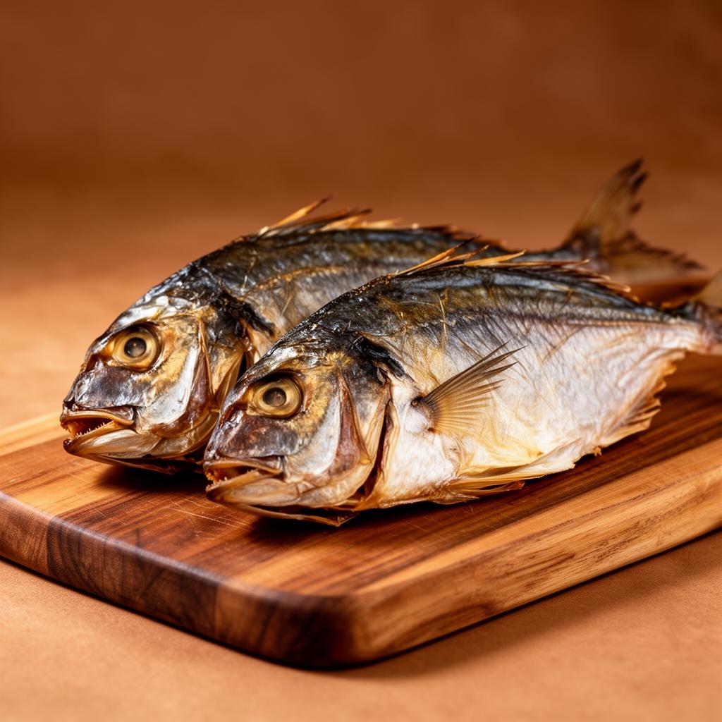 Bream Dried Fish