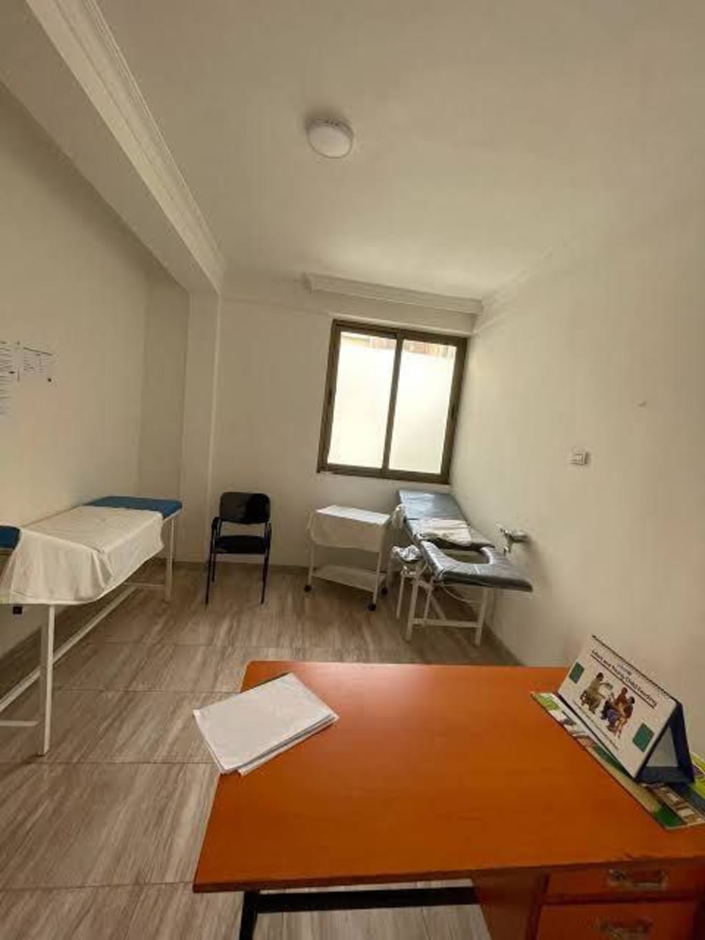 Consultation room