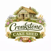 Cronkstone cake shed cake shed