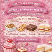 The Village Cake Shed St Lawrence cake shed