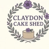 Claydon Cake Shed cake shed