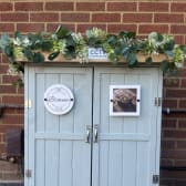 The Brownie Box by Charlottes Brownies cake shed