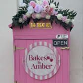 The Treat Hut cake shed