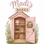 Madi’s Bakes cake shed