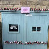 Emmas Cakes Ripley cake shed