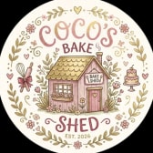 Coco's Bake Shed cake shed