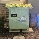 Dear Delilah Bakery Cake Shed cake shed