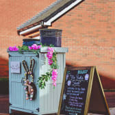 The Bake Shed cake shed
