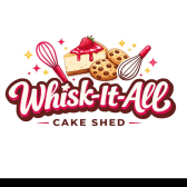 Whisk-it-all cake shed