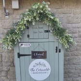 The Cotswold Bakehouse cake shed