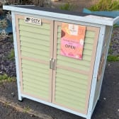 The Sugar Nook by Cassie cake shed