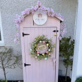 The cake hut cake shed
