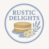 Rustic Delights Cake Shed cake shed