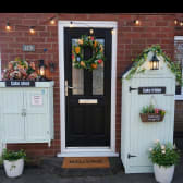 Rosemary Cakes cake shed