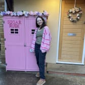Sugar rush Shack cake shed