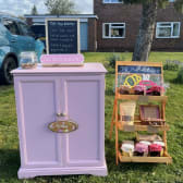 The Mini Bakery cake shed