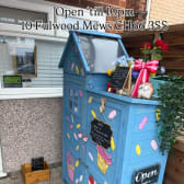 The Secret Cake Shed cake shed