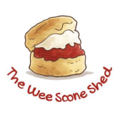 The Wee Scone Shed cake shed