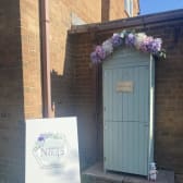 Baking at No.42 cake shed